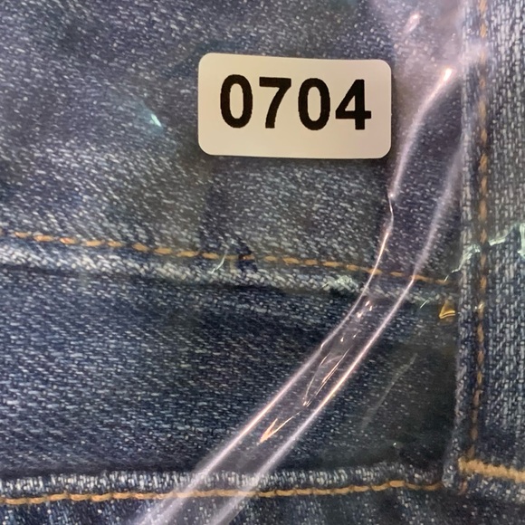 ITEM# 1042 - GAP Limited Edition Sexy Boot Dark Distressed Sz 8/29 - Picture 16 of 16